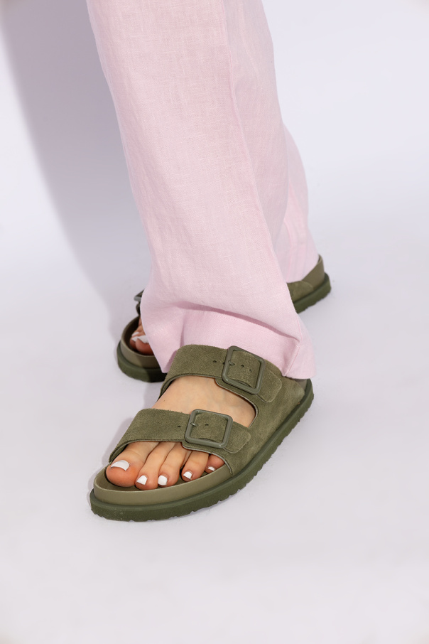 Birkenstock suede fashion protector